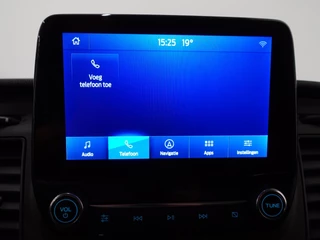Ford Transit Custom Ford Transit Custom 300 2.0 TDCI 130pk L2H1 Trend Automaat Airco Navigatie Cruise control Camera Parkeersensoren Trekhaak Betimmering Laadruimte - afbeelding nr 27