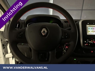 Renault Trafic Parkeersensoren, Bijrijdersbank - afbeelding nr 17