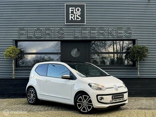 Volkswagen up! Volkswagen Up! 1.0 high up! | Pano dak | Leer | Cruise | Navi - afbeelding nr 6