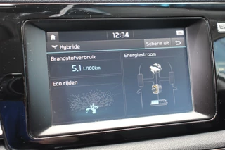Kia Niro Kia Niro 1.6 GDi Hybrid DynamicLine | Stoelverwarming | ACC | Achteruitrijcamera | - afbeelding nr 22