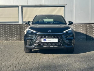 Lexus LBX - afbeelding nr 5