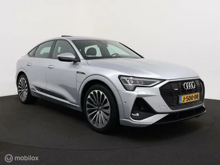Audi e-tron Audi e-tron Sportback 55 quattro S edition 95 kWh - afbeelding nr 37