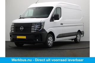 Nissan Interstar Interstar-e L2H2 Limited 87 kWh