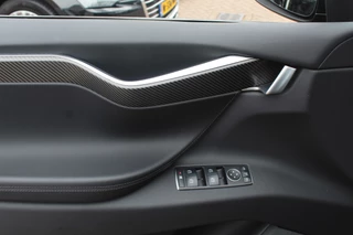 Tesla Model X Tesla Model X 100D 7p. / Autopilot / Trekhaak / Panoramadak / 22'' / Luxe Leder / Luchtvering - afbeelding nr 39