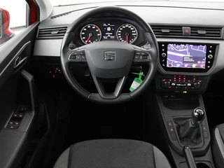 SEAT Ibiza SEAT Ibiza 1.0 TSI Style Intens | Carplay | Trekhaak |  Navigatie | Climate control | Camera | Cruise control | Parkeerhulp | Bluetooth - afbeelding nr 3