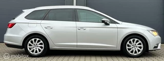 SEAT Leon Seat Leon ST 1.0 EcoTSI Style Connect Carplay/Navi+/Bluetooth - afbeelding nr 4