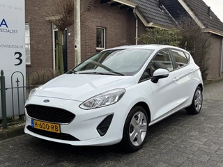 Ford Fiesta Airco/5-Deurs/Navigatie - afbeelding nr 2