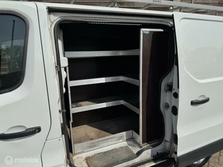 Renault Trafic Renault Trafic bestel 1.6 dCi T29 L1H1 Comfort Nwe APK VOl - afbeelding nr 11