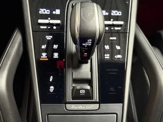Porsche Cayenne Porsche Cayenne Coupé 4.0 Turbo GT Sport Chrono 640 PK | Keramisch | Carbon | HUD |360 Camera | Softclose - afbeelding nr 39