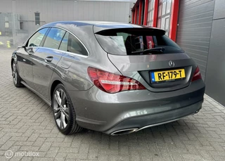 Mercedes-Benz CLA Mercedes CLA-klasse Shooting Brake 180 Business Solution - afbeelding nr 8