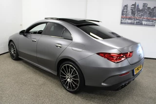 Mercedes-Benz CLA Mercedes-Benz CLA 250 e AMG Premium Plus Edition|360|Night|Burmester - afbeelding nr 8