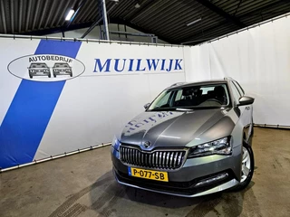 Škoda Superb - afbeelding nr 4