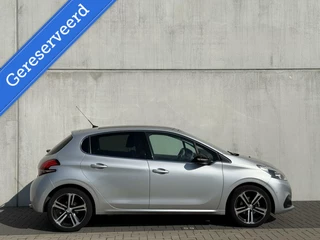 Peugeot 208 Peugeot 208 1.2 GT-line - autom - pano - navi - cam - CarPla - afbeelding nr 7
