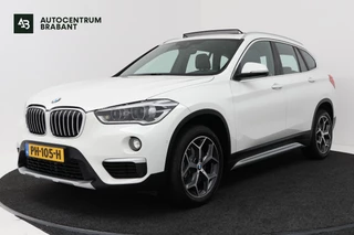 BMW X1 SDrive20i Corporate Lease High Executive (PANORAMADAK, CAMERA, STOELVERWARMING, HEAD-UP DISPLAY, DEALER ONDERHOUDEN)