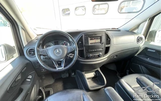 Mercedes-Benz Vito Mercedes-Benz Vito L3 119 DC Extra Lang Automaat Trekhaak LED Airco Camera - afbeelding nr 10