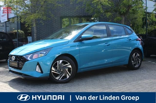 Hyundai i20 1.0 T-GDI Comfort Smart Navi/16"/Cam "RIJKLAARPRIJS"