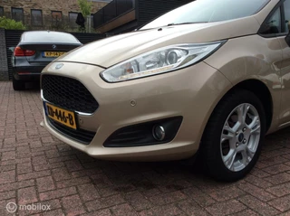 Ford Fiesta Ford Fiesta 1.0 Style Ultimate Lm Vlg Nav Nap 5-deurs Dealer Oh - afbeelding nr 31