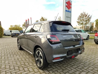 Suzuki Swift Suzuki Swift 1.2 Style Smart Hybrid 5drs |Nieuw model 2024|Rijklaarprijs| - afbeelding nr 8