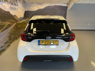 Toyota Yaris Toyota Yaris 1.5 Hybrid Active / Vol optie! / 8 dkm! - afbeelding nr 9