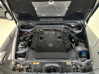Mercedes-Benz G-Klasse Mercedes-Benz G-Klasse 500 422pk V8 | org NL | Garantie 03-2026 - afbeelding nr 32
