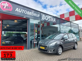 Peugeot 5008 - 506034994-0