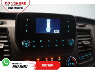 Ford Transit Custom Ford Transit Custom Tourneo 2.0 TDCI €33.207,- incl. BTW/BPM Trend Combi/ Kombi/ 9 Persoons/ 9 P/ Cruise/ PDC/ Airco - afbeelding nr 18