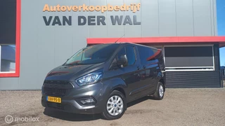 Ford Transit Custom 300 2.0 TDCI L1H1 Limited DC