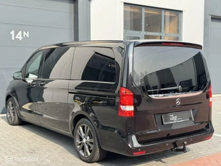 Mercedes-Benz V-Klasse Mercedes V-klasse 250D Lang DC | Camera | Burmester | - afbeelding nr 4