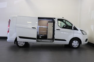 Ford Transit Custom Ford Transit Custom 2.0 TDCI 2x Schuifdeur EURO 6 - Airco - Navi - Cruise - € 16.900,- Excl. - afbeelding nr 16