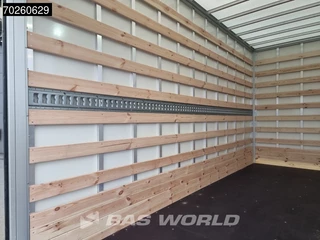 Iveco Daily Iveco Daily 35S21 Automaat Lat om lat Dhollandia laadklep Bakwagen ACC LED Meubelbak Koffer Airco - afbeelding nr 8