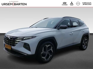 Hyundai Tucson 1.6 T-GDI HEV Premium