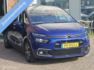 Citroën C4 Picasso Citroen C4 Picasso 1.6 THP Business Automaat Navi Clima 1e Eigenaar - afbeelding nr 4
