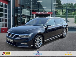Volkswagen Passat Volkswagen Passat Variant 2.0 TDI DSG R-LINE CAMERA/NAVI/ACC/E-KLEP/CARPLAY/STOELVERW - afbeelding nr 1