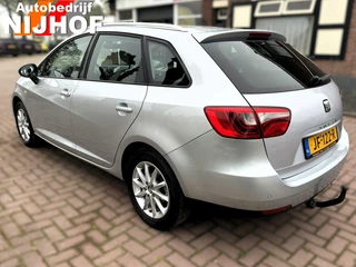 SEAT Ibiza Seat Ibiza ST 1.0 EcoTSI Style Connect - afbeelding nr 4