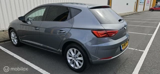 SEAT Leon Seat Leon 1.2 TSI Style Business 6bak/clima/navi/pdc/lm-velg - afbeelding nr 8