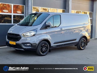 Ford Transit Custom Ford Transit Custom 300 2.0 TDCI L1H1 Trail Cruise Blis Camera - afbeelding nr 29
