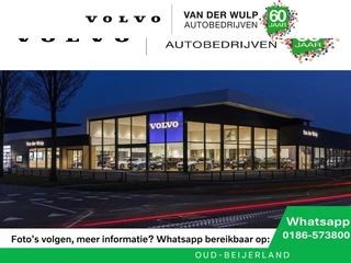 Volvo EX40 Twin Performance 442pk/82kWh Black Edition Ultra Europa