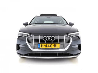 Audi e-tron Aut. *PANO | MILANO-LUXURY-LEATHER | FULL-LED | DIGI-COCKPIT | NAVI-FULLMAP | KEYLESS | BLIND-SPOT | MEMORY-PACK | ADAPT.CRUISE | SHIFT-PADDLES | TOWBAR | COMFORT-SEATS | 20