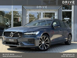 Volvo V60 2.0 T6 Plug-in hybrid 350Pk AWD Plus Dark