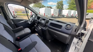Opel Vivaro Opel Vivaro 1.6 CDTI 92KW 125PK EURO 6 TREKHAAK/ IMPERIAAL/ AIRCO/ CRUISE CONTROL/ 100% DEALERONDERHOUDEN - afbeelding nr 7