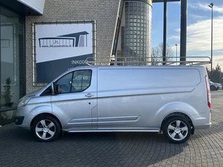 Ford Transit Custom Ford Transit Custom 290 2.2 TDCI L2H1*A/C*HAAK*NAVI*CRUISE*TEL*3PER*LM - afbeelding nr 18