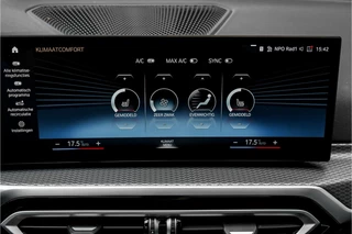 BMW 3 Serie BMW 3 Serie 318i M-Sport Shadow Individual Schuifdak HiFi 19