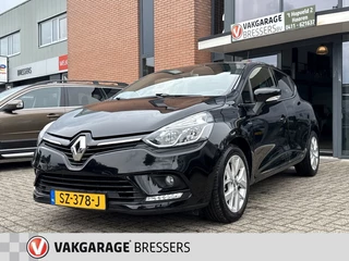 Renault Clio 0.9 TCe Limited