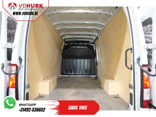 Opel Movano Opel Movano 2.3 CDTI 130 pk L4H2 RWD DEMO 2.5t Trekverm./ Airco/ Sidebars - afbeelding nr 14