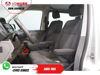 Volkswagen Transporter Volkswagen Transporter T6.1 2.0 TDI 150 pk L2 DC Dubbel Cabine 4Motion/ 4x4/ Standkachel/ 2.5t Trekverm./ Cruise/ 4-motion - afbeelding nr 11