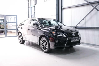 Lexus RX Lexus RX 450h 4WD F-Sport Line | Mark Levinson | Dealer onderhouden | Accugarantie | V6 | Trekhaak | NL auto NAP | - afbeelding nr 43