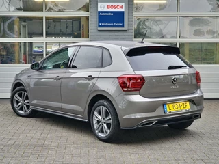 Volkswagen Polo Volkswagen Polo 1.0 TSI R-Line Edition|Airco|Adaptief-cruise|Getintglas|Carplay|53.861KM - afbeelding nr 2