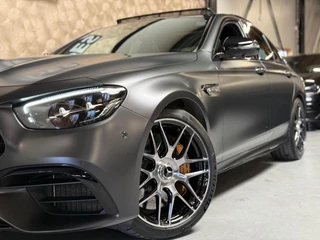 Mercedes-Benz E-Klasse Mercedes-Benz E-klasse AMG E63 S 4MATIC+ FINAL EDITION| Keramisch | PPF | Softclose | Kuipstoelen - afbeelding nr 2