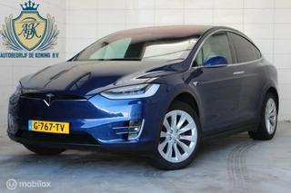 Tesla Model X - 503916281-0