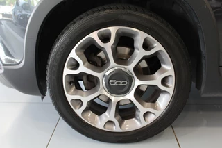Fiat 500L Fiat 500L 0.9 TwinAir Cross/TREKHAAK/CAMERA/CRUISE - afbeelding nr 2